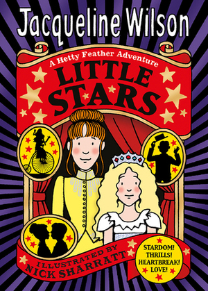 Little Stars by Nick Sharratt, Jacqueline Wilson