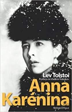 Anna Karénina by Vladimir Nabokov, Leo Tolstoy, António Pescada