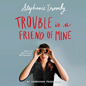 Trouble is a Friend of Mine by Stephanie Tromly