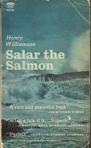 Salar the Salmon by Henry Williamson