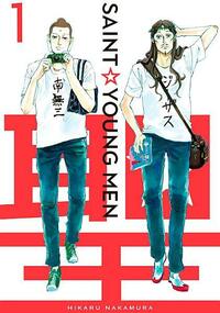 Saint Young Men, Vol. 1 by Hikaru Nakamura