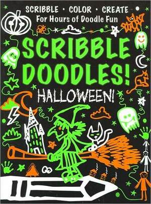 Scribble Doodles! Halloween! by Andy Cooke, Autumn Publishing, Joe Stites, Dan Bramall