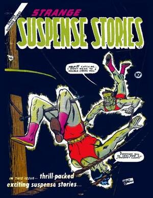 Strange Suspense Stories #16 by Charlton Comic Group