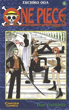 One Piece 6: Löftet by Eiichiro Oda