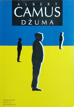 Dżuma by Albert Camus