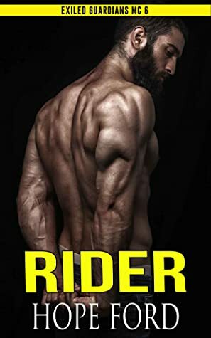 Rider by Hope Ford