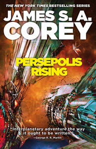 Persepolis Rising by James S.A. Corey