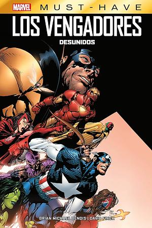 Los Vengadores: Desunidos by David Finch, Brian Michael Bendis