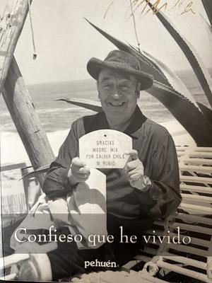 Confieso que he vivido: memorias by Pablo Neruda
