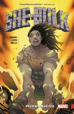 She-Hulk, Volume 1: Deconstructed by Mariko Tamaki, Mariko Tamaki, Mariko Tamaki