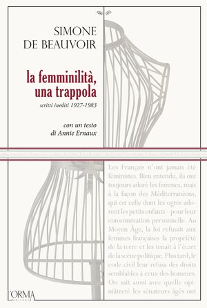 La femminilità, una trappola by Simone de Beauvoir