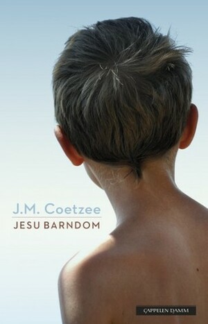 Jesu barndom by J.M. Coetzee, Mona Lange