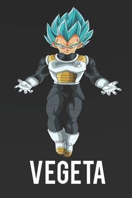 Vegeta by Paul Ray