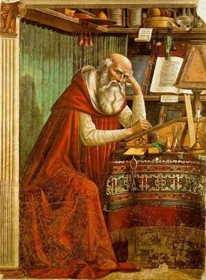The Principal Works of St. Jerome by Jerome, W.H. Freemantle