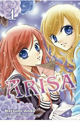 Arisa, Vol. 01 by Natsumi Andō