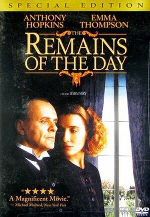 The Remains of the Day by Kazuo Ishiguro