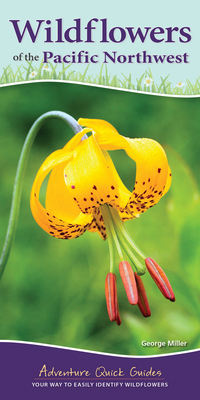 Wildflowers of the Pacific Northwest: Your Way to Easily Identify Wildflowers by George Miller