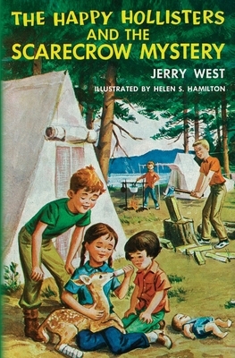 The Happy Hollisters and the Scarecrow Mystery by Jerry West