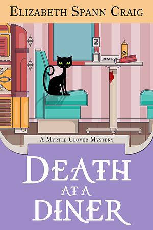 Death at a Diner by Elizabeth Spann Craig