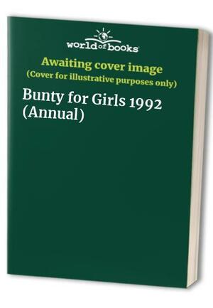 1992 Bunty by D.C. Thomson and Co.