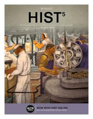 Hist, Comprehensive (with Hist Online, 2 Term (12 Months) Printed Access Card) by Kevin M. Schultz