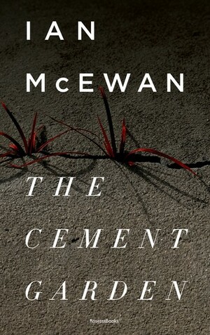 The cover of the book The Cement Garden by Ian McEwan