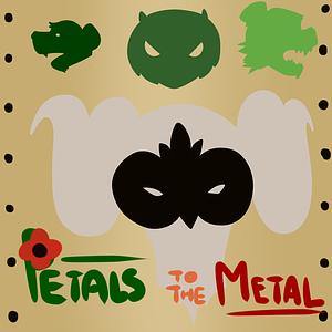 Petals to the Metal by Griffin McElroy, Clint McElroy, Justin McElroy, Travis McElroy