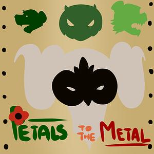 Petals to the Metal by Griffin McElroy, Clint McElroy, Travis McElroy, Justin McElroy