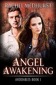 Angel Awakening by Rachel Medhurst