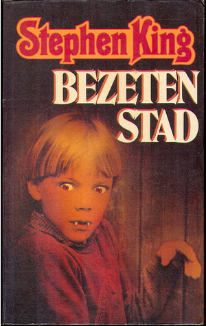 Bezeten stad by Stephen King