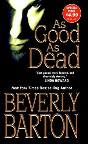 As Good as Dead by Beverly Barton