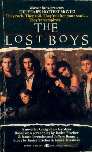 The Lost Boys by Craig Shaw Gardner