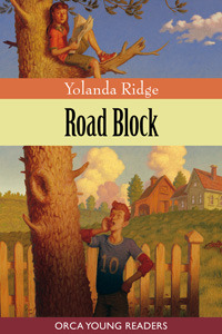 Road Block by Yolanda Ridge