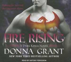 Fire Rising by Donna Grant