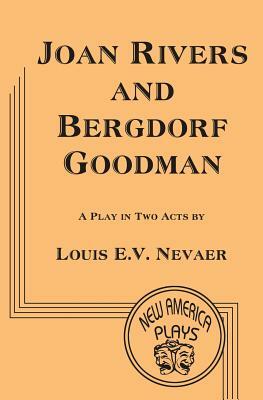 Joan Rivers and Bergdorf Goodman by Louis E. V. Nevaer