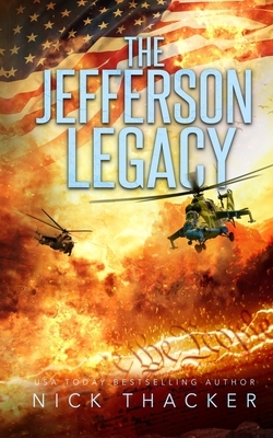 The Jefferson Legacy - Mass Market by Nick Thacker