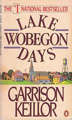 Lake Wobegon Days by Garrison Keillor