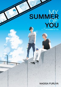 The Summer of You by Nagisa Furuya