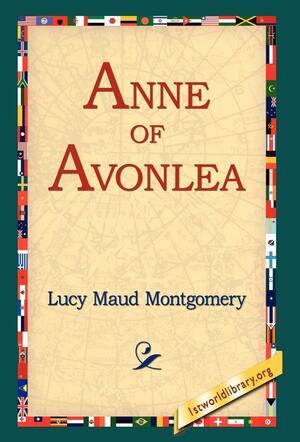 Anne of Avonlea by L.M. Montgomery