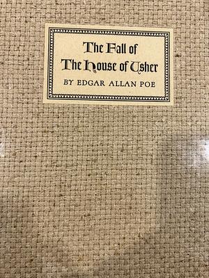 The Fall of the House of Usher by Edgar Allan Poe