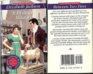 A Brilliant Alliance by Elizabeth Jackson