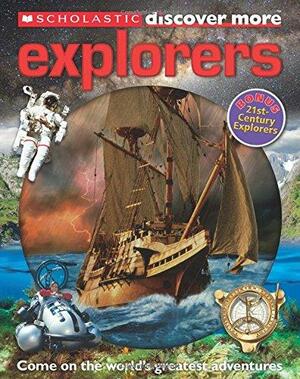 Explorers by Penelope Arlon