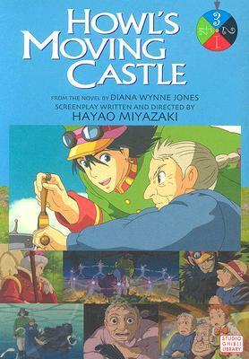 Howl's Moving Castle, Vol. 3 by Diana Wynne Jones, Hayao Miyazaki