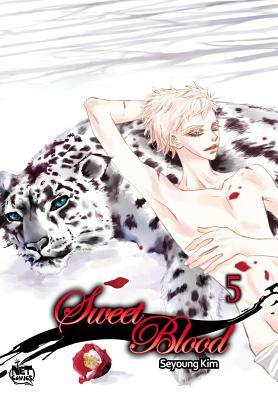 Sweet Blood, Volume 5 by Seyoung Kim