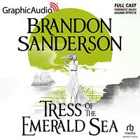 Tress of the Emerald Sea by Brandon Sanderson