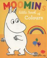 Moomin's Little Book of Colours by Tove Jansson