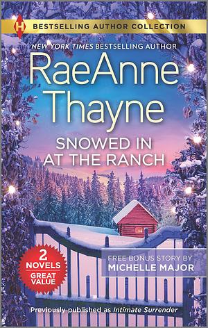 Snowed In at the Ranch / A Kiss on Crimson Ranch by RaeAnne Thayne