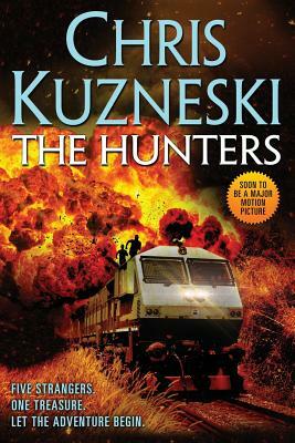 The Hunters by Chris Kuzneski