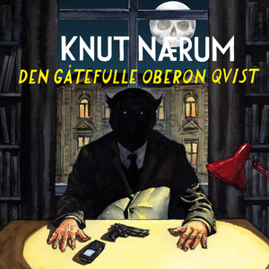 Den gåtefulle Oberon Qvist by Knut Nærum