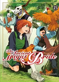 The Ancient Magus' Bride, Vol. 15 by Kore Yamazaki
